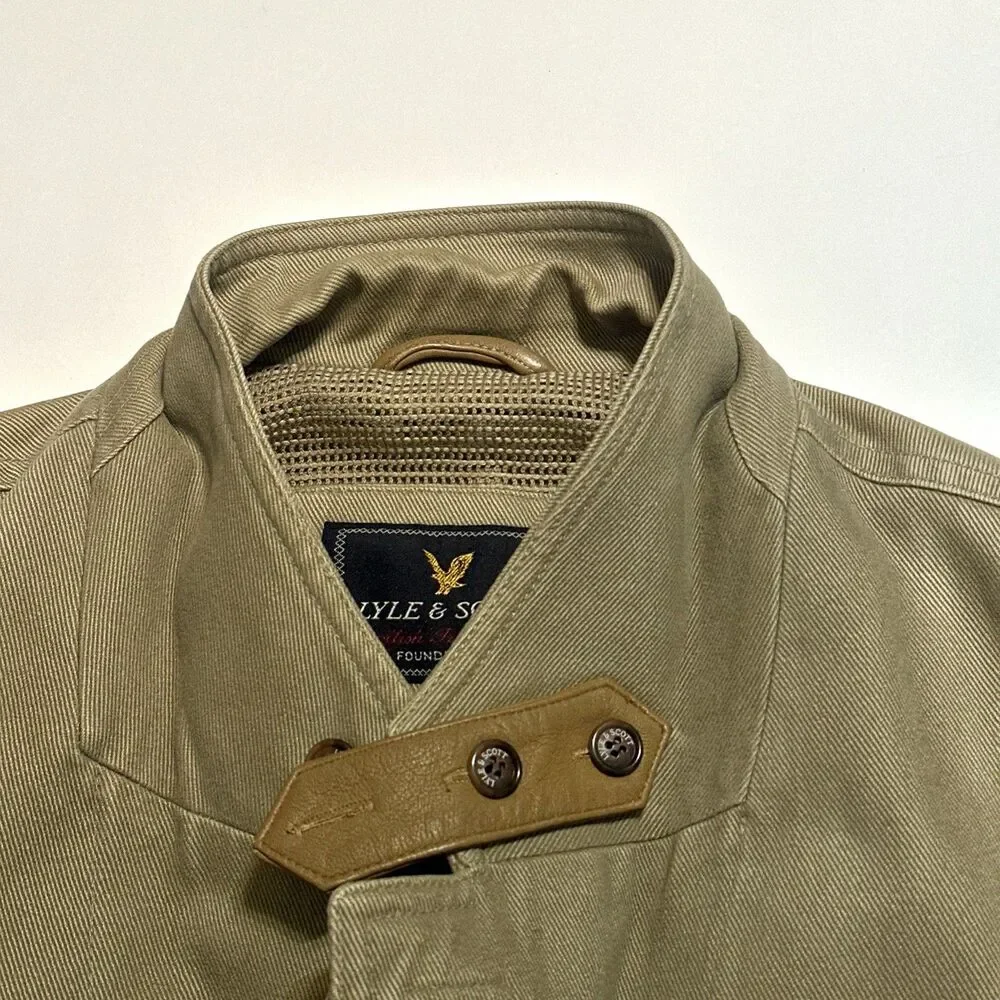Lyle & Scott lyle scott